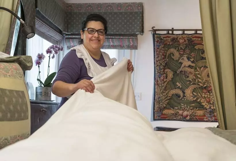 فندق Château Du Sureau