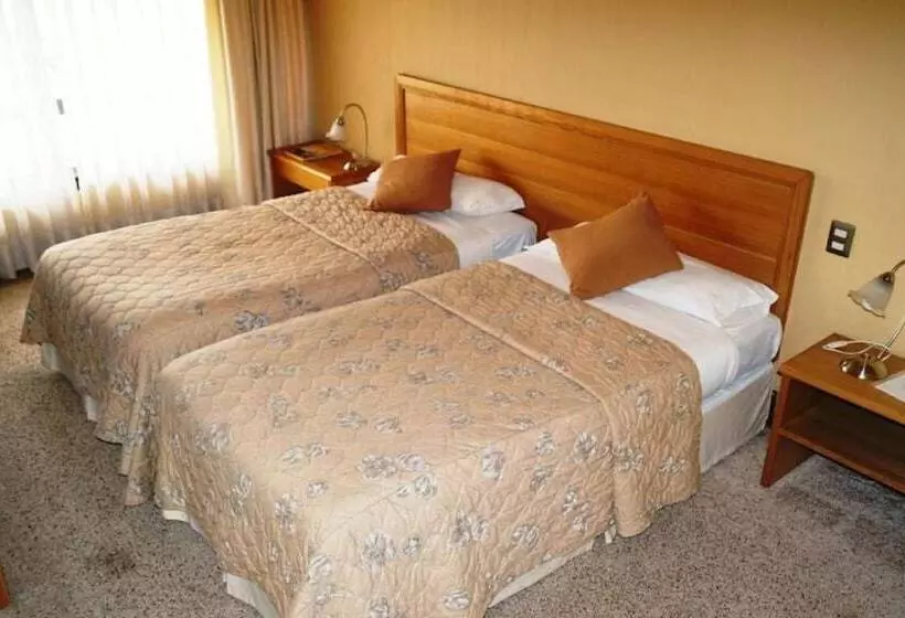 酒店 Garcia Hurtado De Mendoza