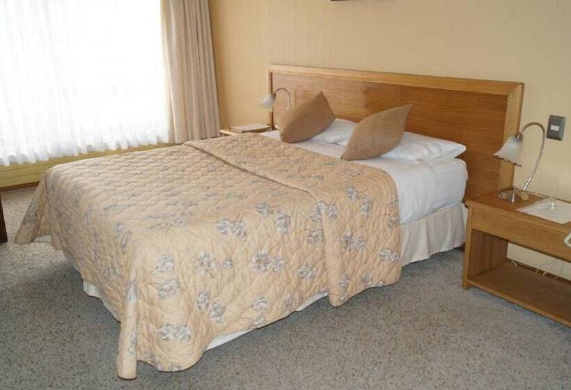 هتل Garcia Hurtado De Mendoza