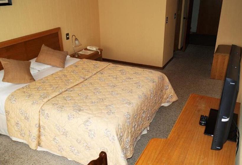 هتل Garcia Hurtado De Mendoza