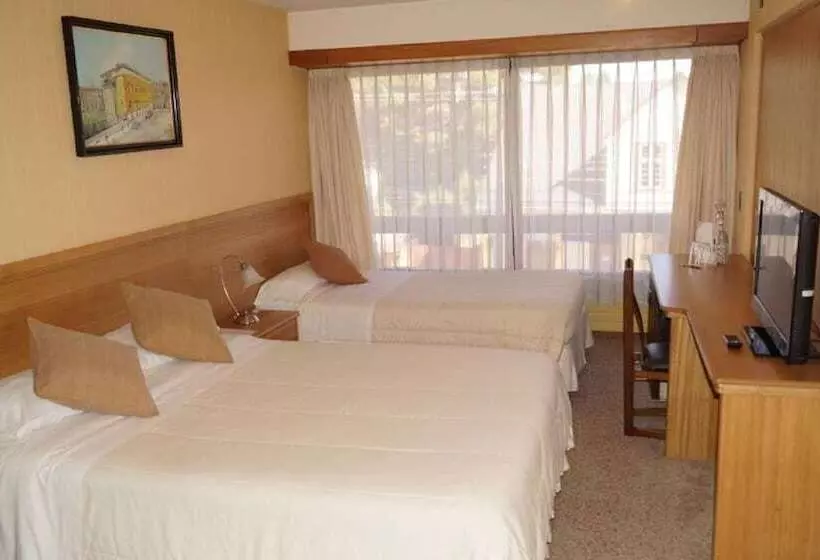 酒店 Garcia Hurtado De Mendoza