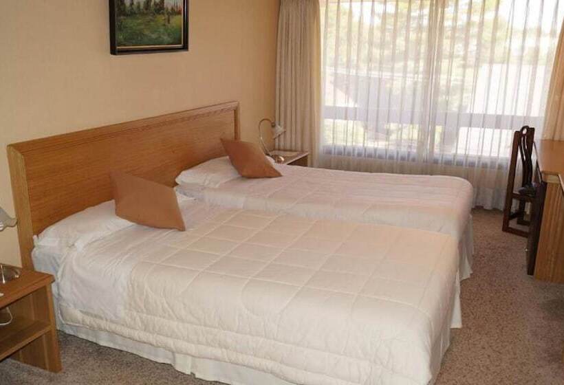 هتل Garcia Hurtado De Mendoza