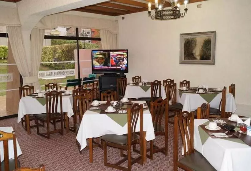 酒店 Garcia Hurtado De Mendoza