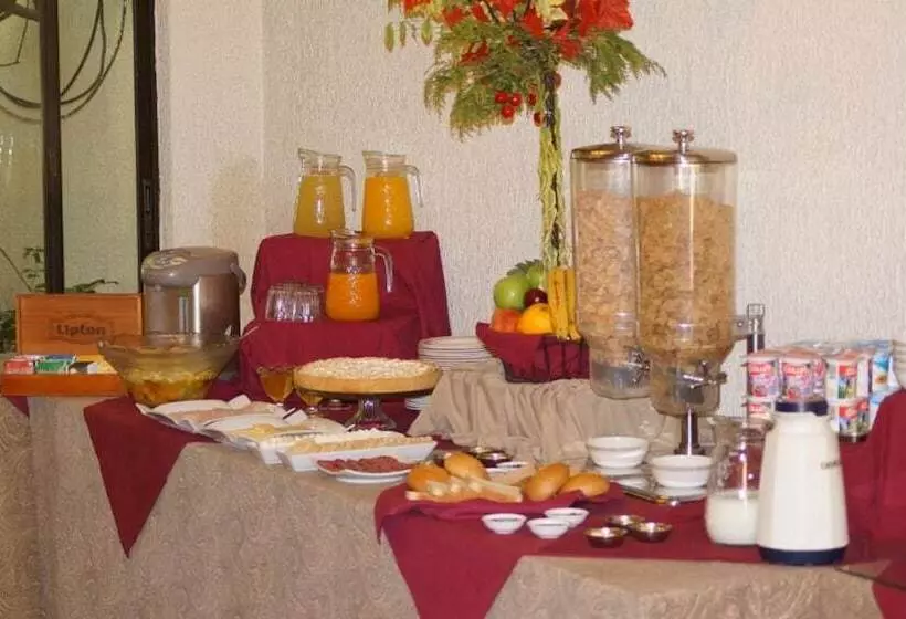 酒店 Garcia Hurtado De Mendoza