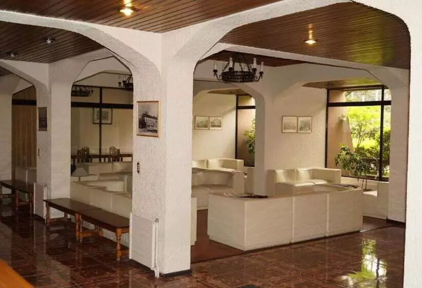 酒店 Garcia Hurtado De Mendoza