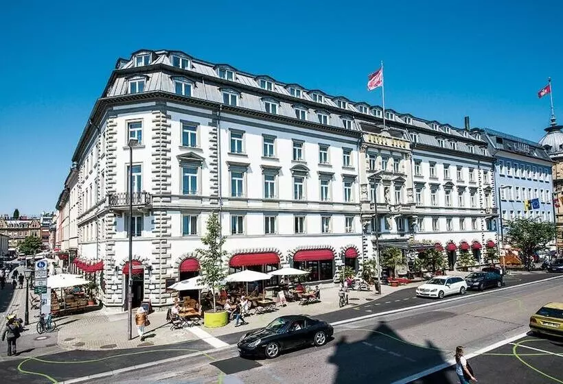 Hotel Halm Konstanz
