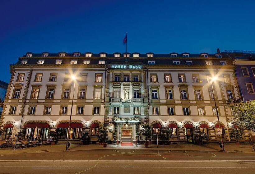 Отель Halm Konstanz