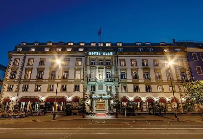 Hotel Halm Konstanz