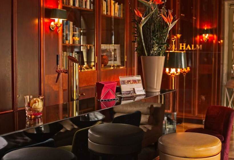 Отель Halm Konstanz