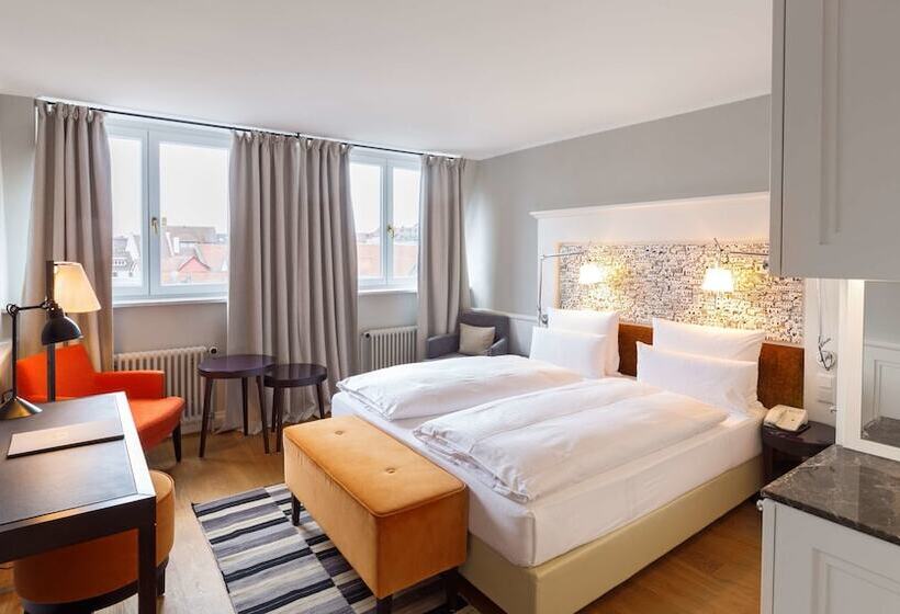 Отель Halm Konstanz