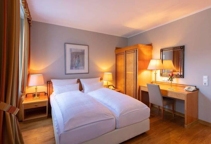 Отель Halm Konstanz