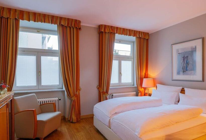 Отель Halm Konstanz