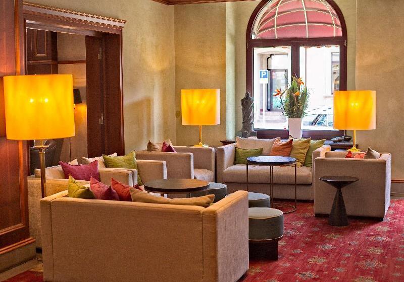 Отель Halm Konstanz