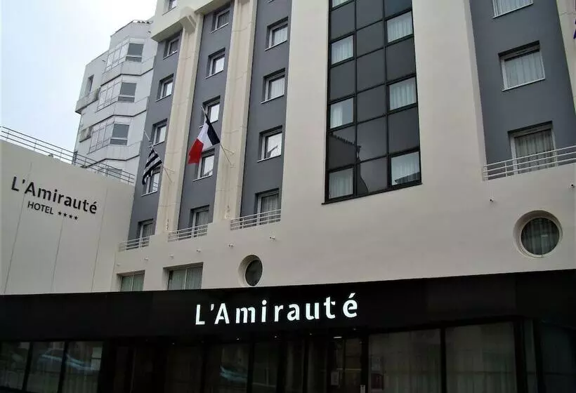 هتل L Amiraute Brest