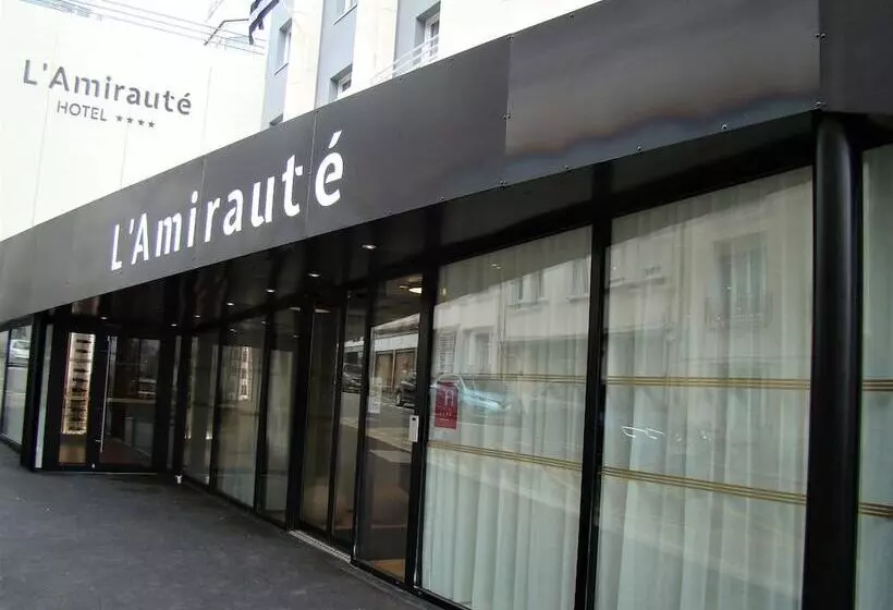 هتل L Amiraute Brest