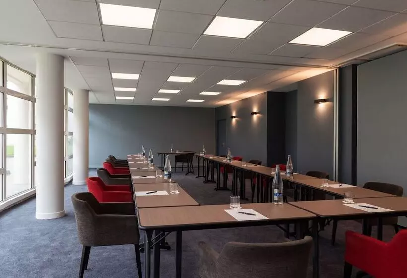 هتل L Amiraute Brest