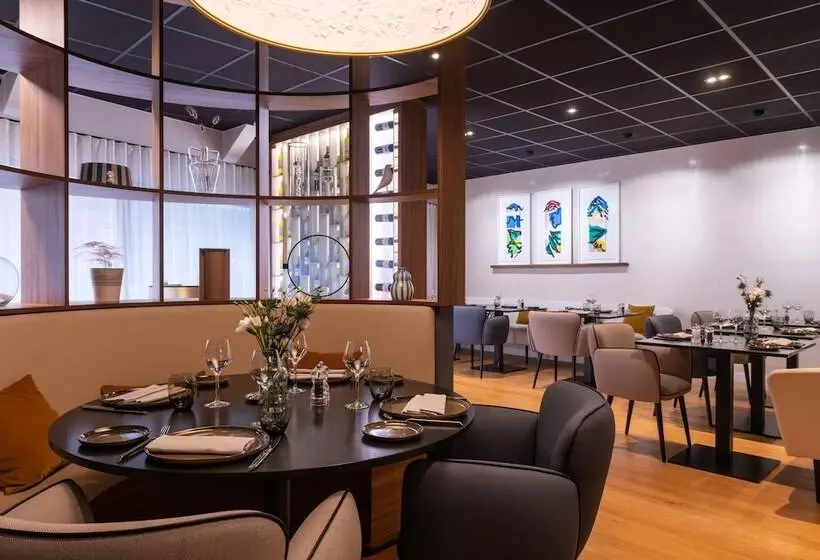 هتل L Amiraute Brest