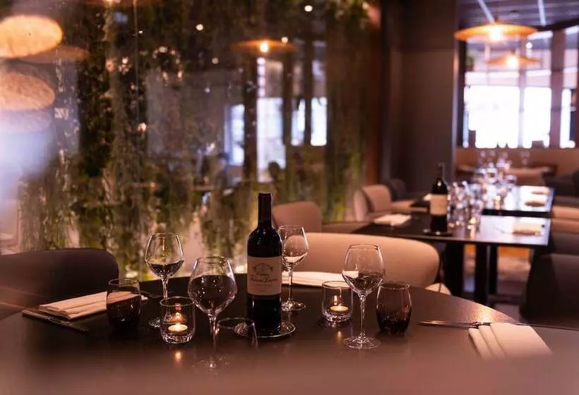 هتل L Amiraute Brest