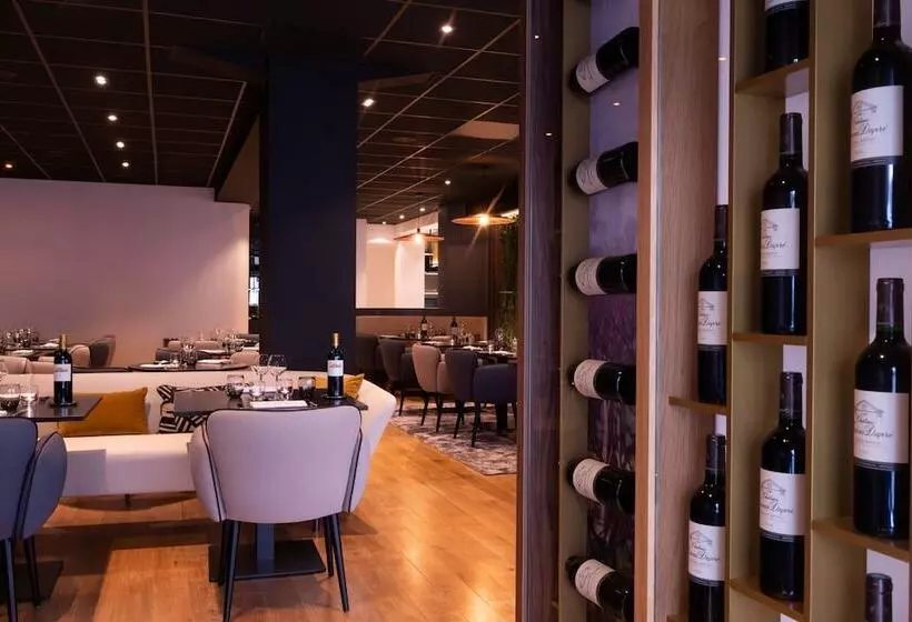 هتل L Amiraute Brest