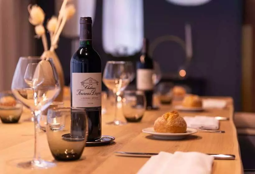 هتل L Amiraute Brest