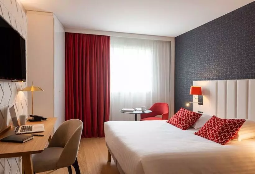 هتل L Amiraute Brest