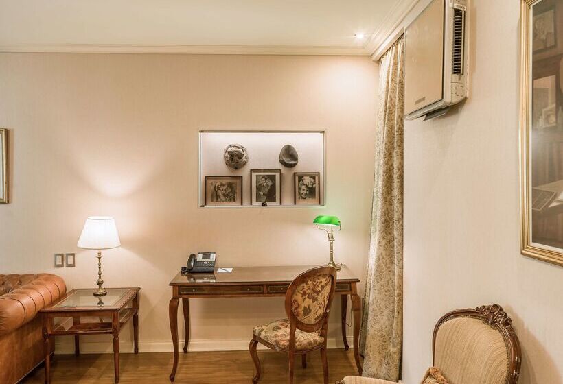 هتل Melia Recoleta Plaza