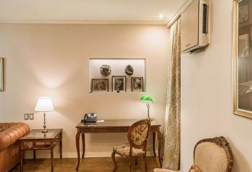 هتل Melia Recoleta Plaza