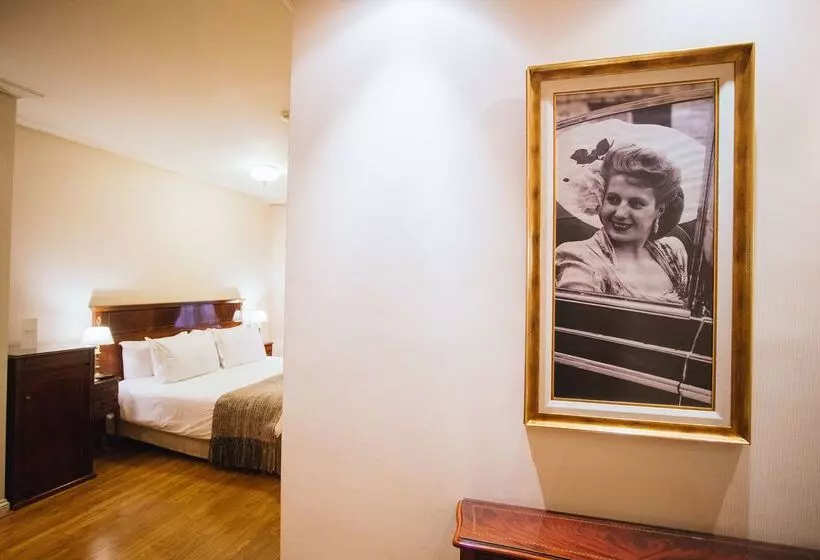 هتل Melia Recoleta Plaza