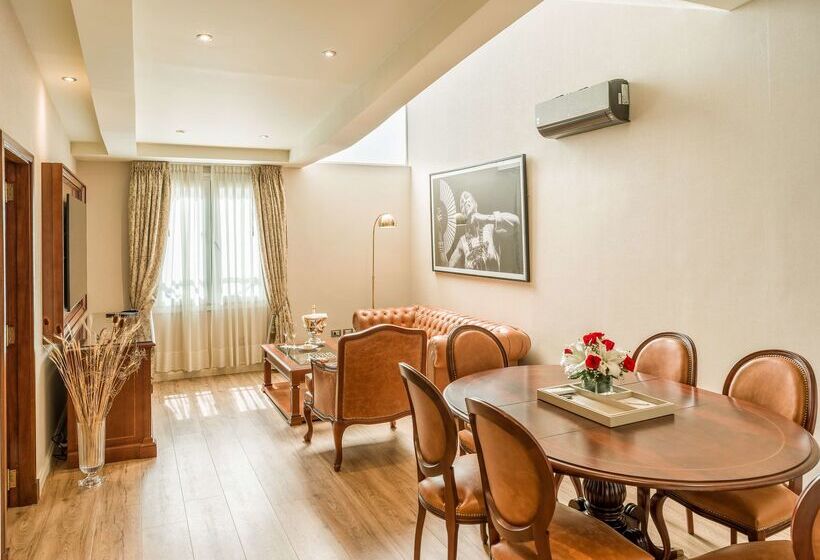 هتل Melia Recoleta Plaza