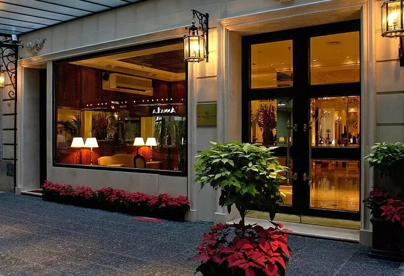 هتل Melia Recoleta Plaza