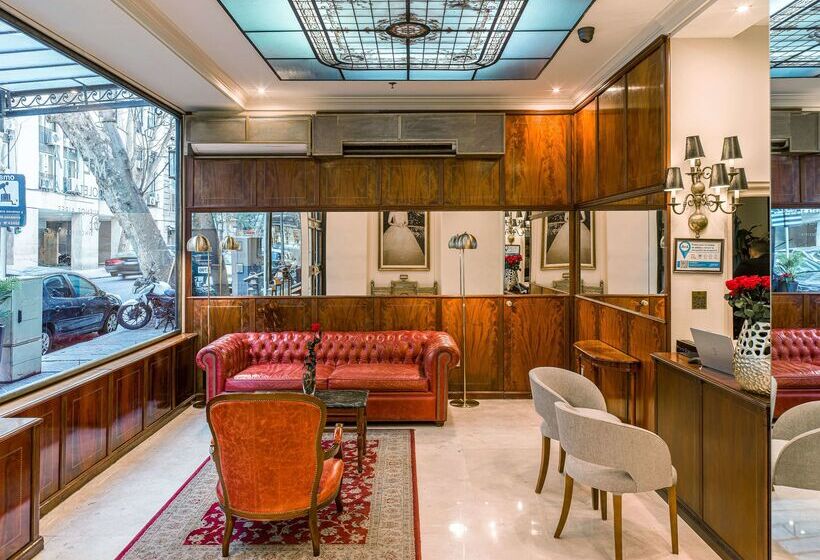 هتل Melia Recoleta Plaza