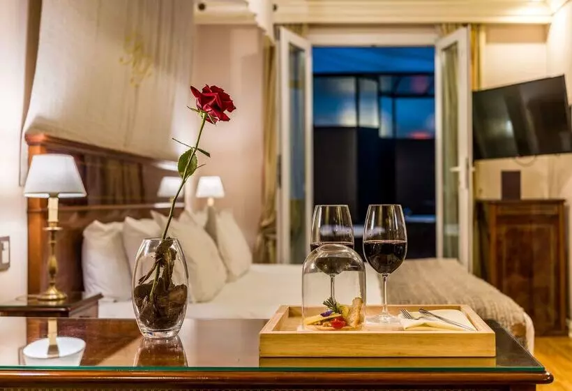 هتل Melia Recoleta Plaza