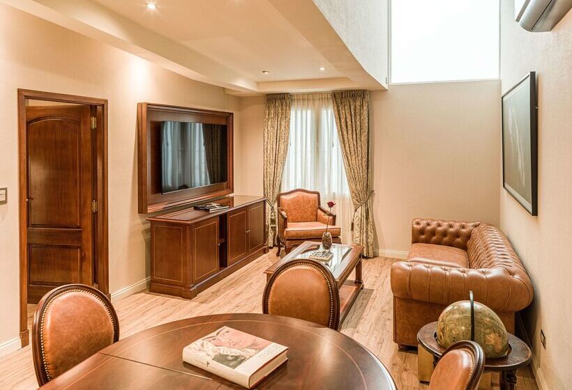 هتل Melia Recoleta Plaza