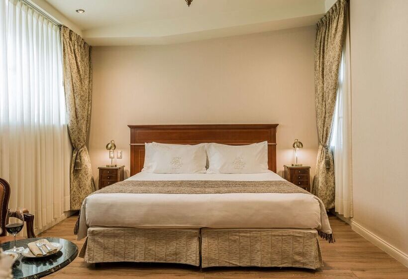 هتل Melia Recoleta Plaza