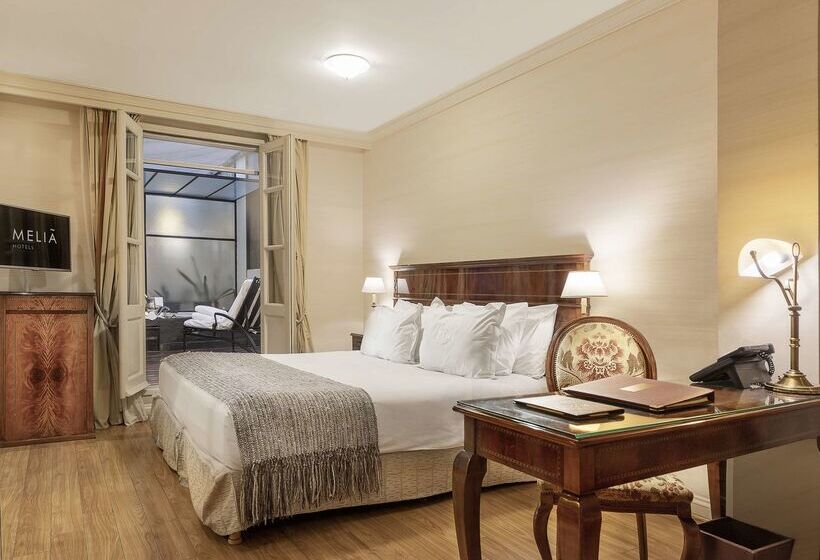 هتل Melia Recoleta Plaza