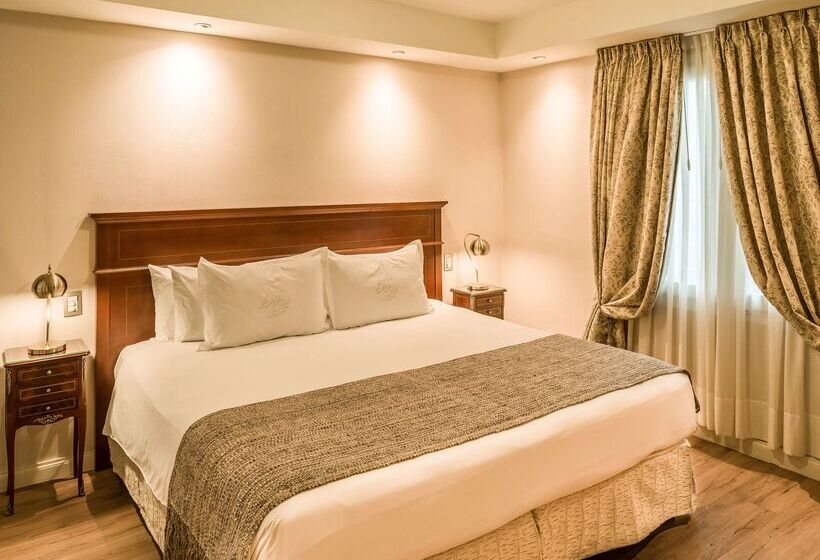 هتل Melia Recoleta Plaza