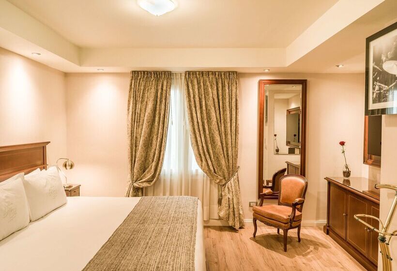 هتل Melia Recoleta Plaza