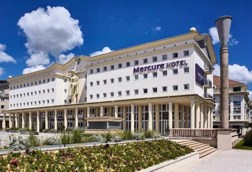בית מלון כפרי Mercure Marne La Vallee Bussy St Georges