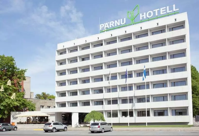 هتل Parnu