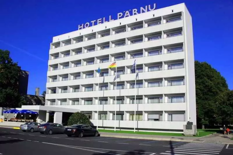 هتل Parnu