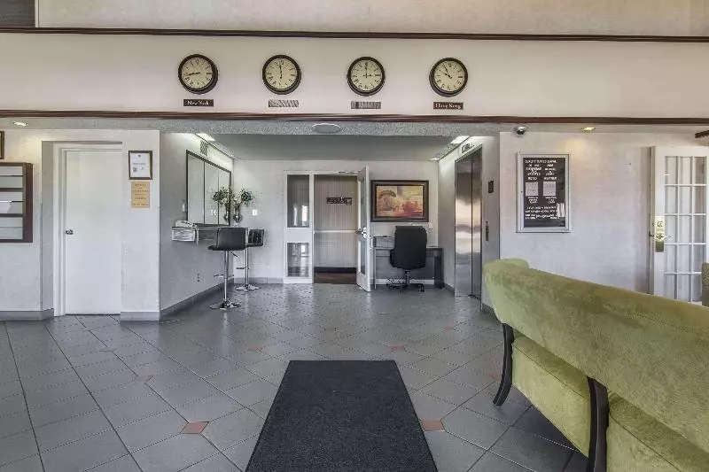 Hotel Residence Inn By Marriott Laval