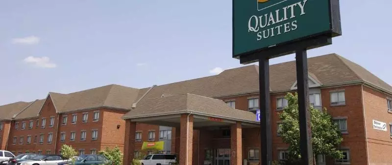 Hotel Residence Inn By Marriott Laval