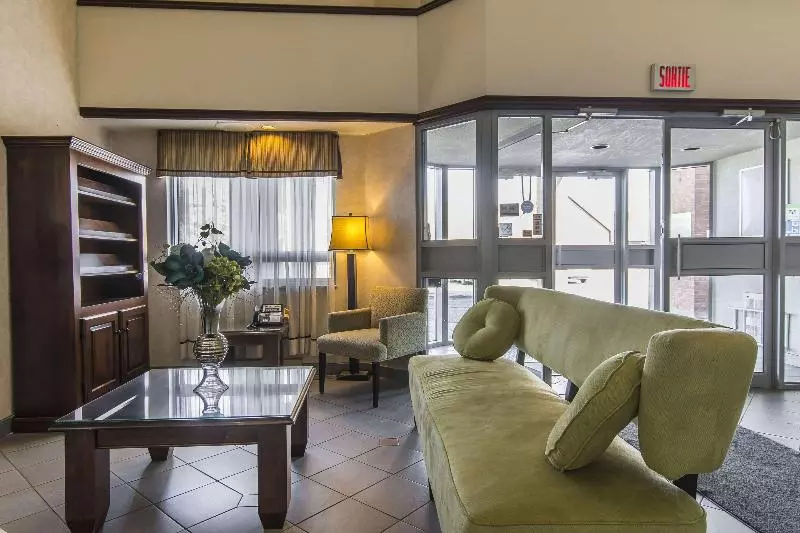 Hotel Residence Inn By Marriott Laval