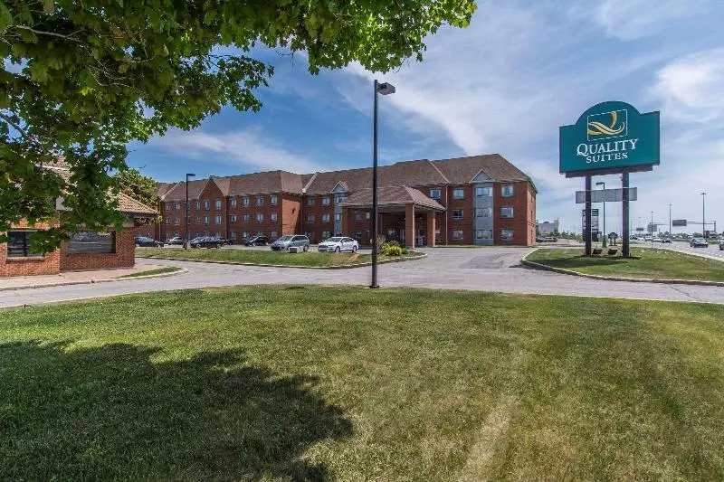 Hotel Residence Inn By Marriott Laval