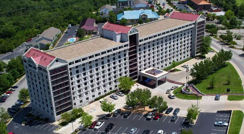 هتل Thousand Hills Resort