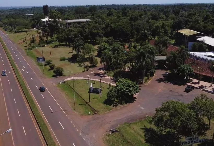 هتل Tropical Iguazu