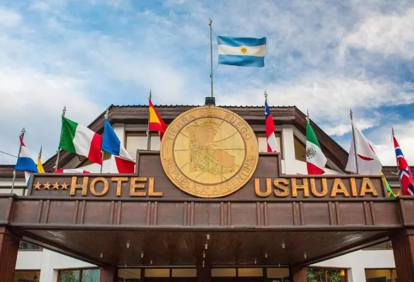 Отель Ushuaia