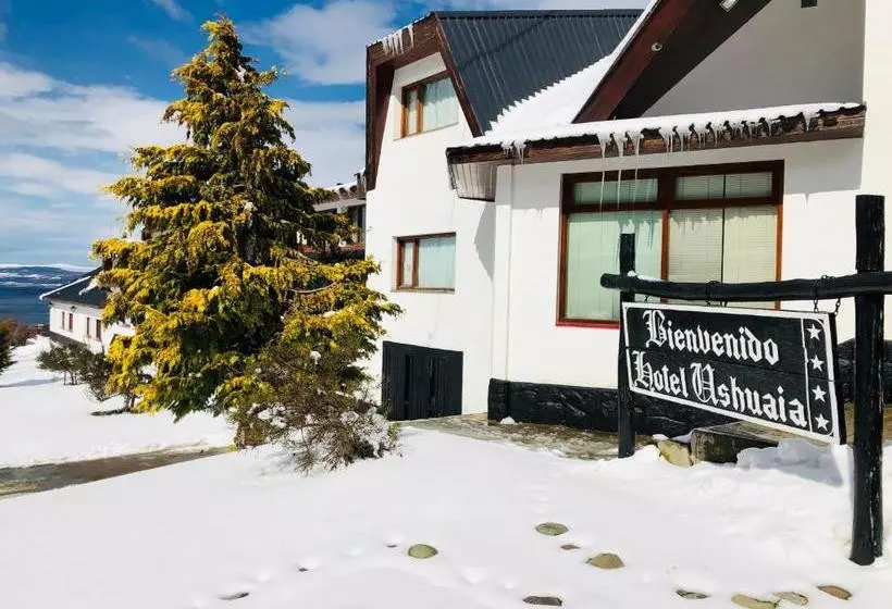 Отель Ushuaia