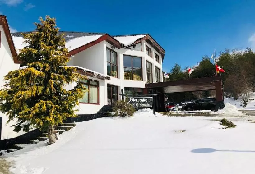 Отель Ushuaia