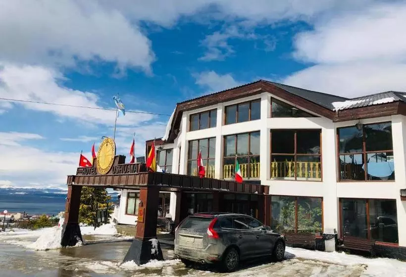 Отель Ushuaia